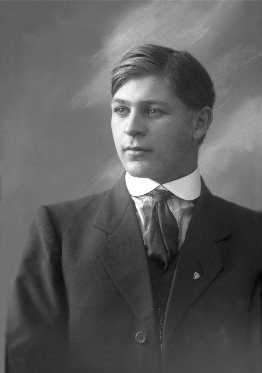 Gustav Borgen, NFB.52353