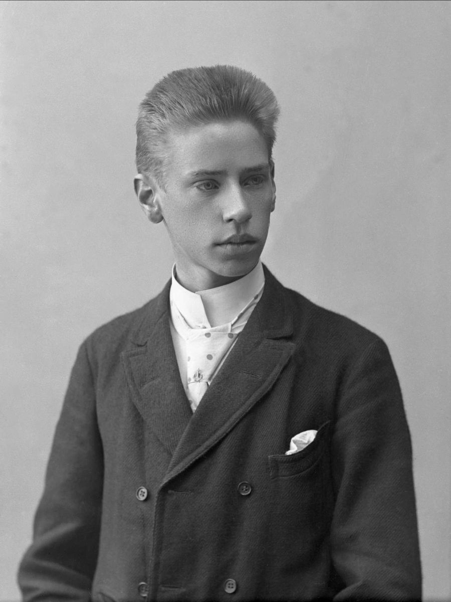Gustav Borgen, NFB.52364