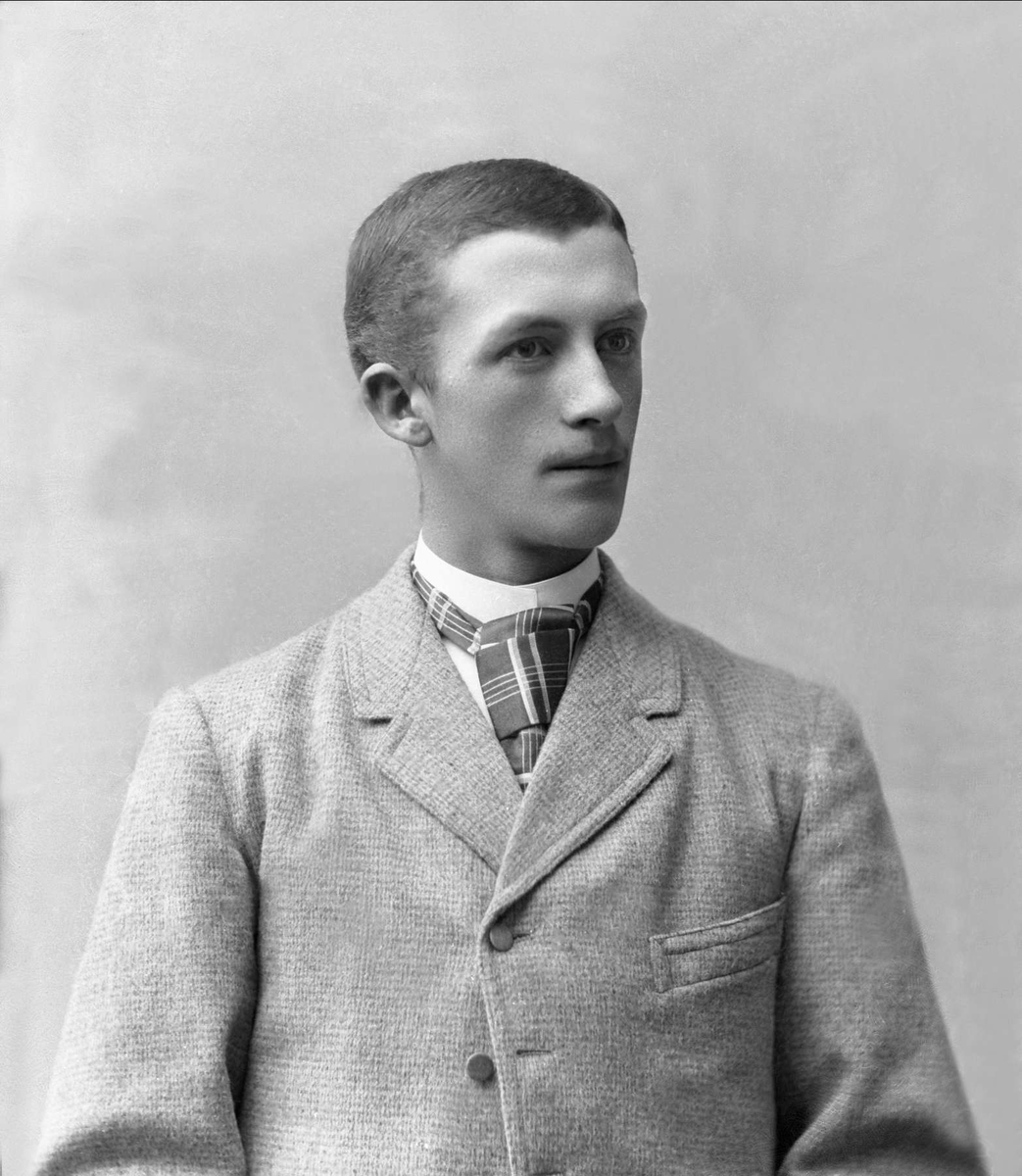 Gustav Borgen, NFB.52405