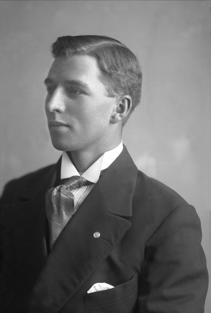 Gustav Borgen, NFB.52446