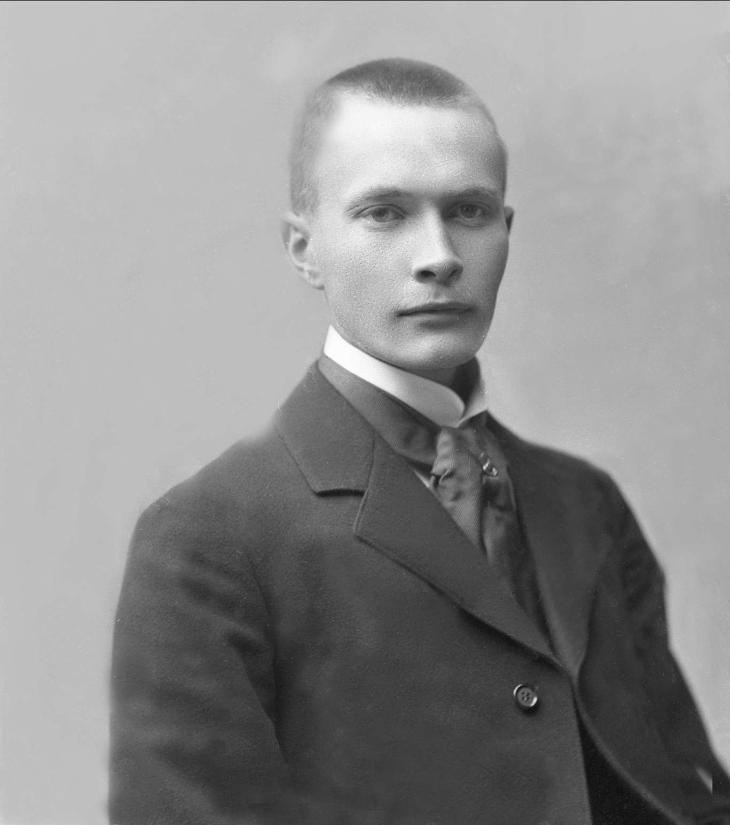 Gustav Borgen, NFB.52528