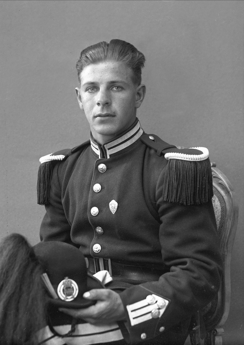 Gustav Borgen, NFB.52563