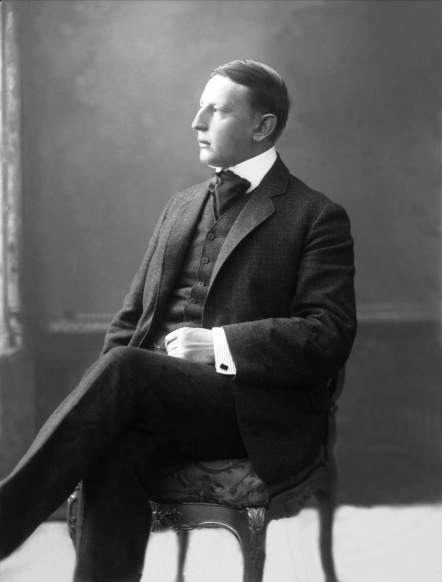 Gustav Borgen, NFB.53040