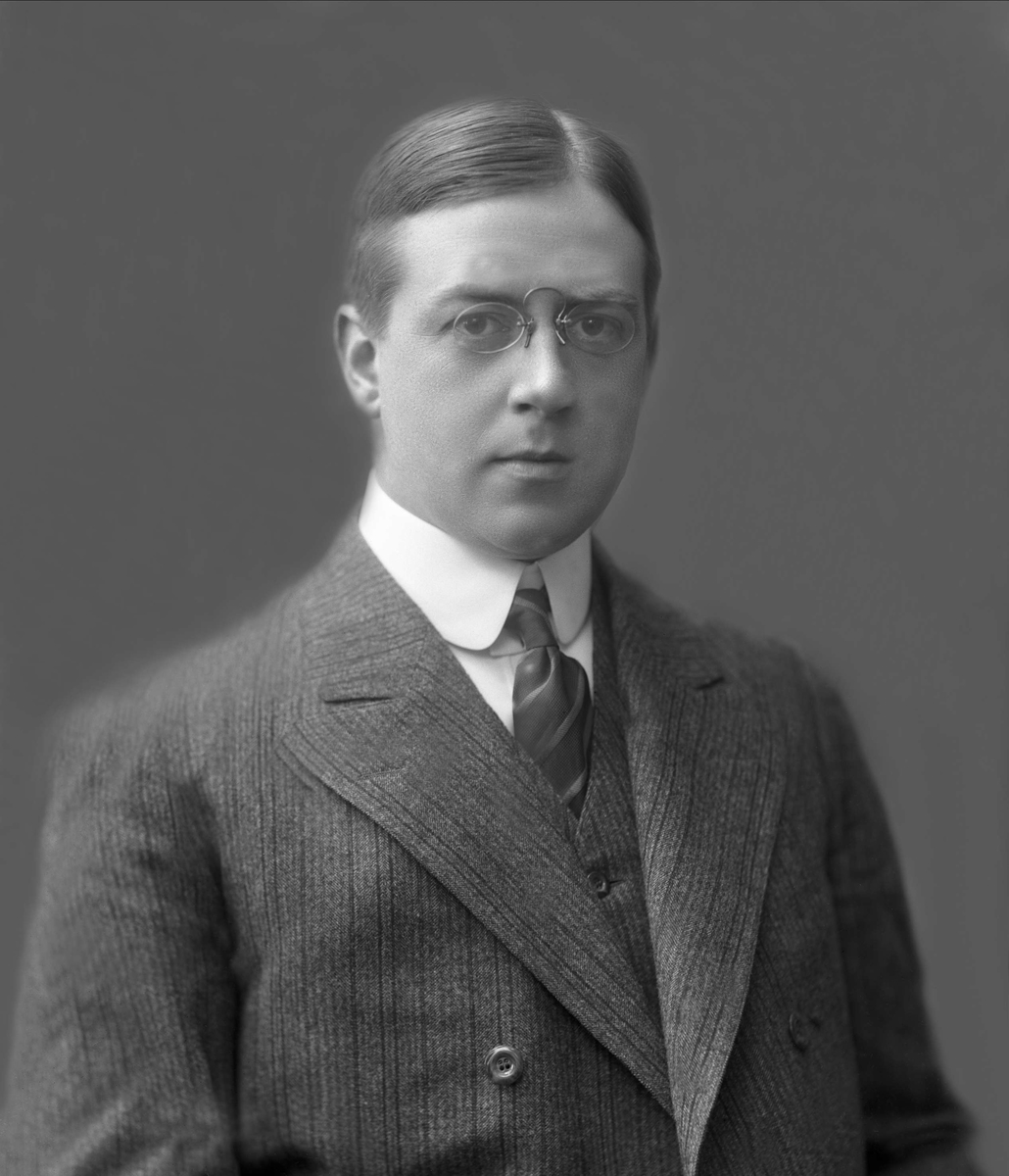 Gustav Borgen, NFB.53083
