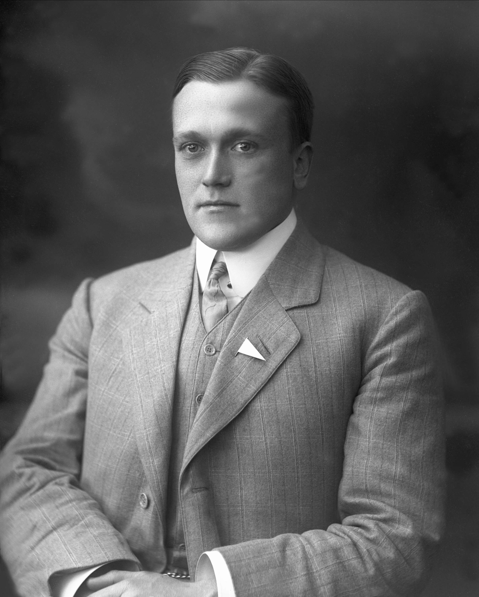 Gustav Borgen, NFB.53089