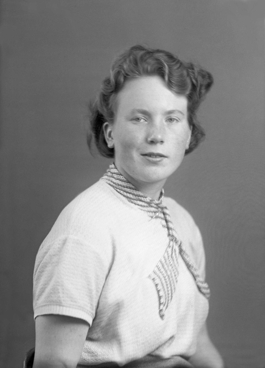 Gustav Borgen, Portretter av Hilda Wraal.