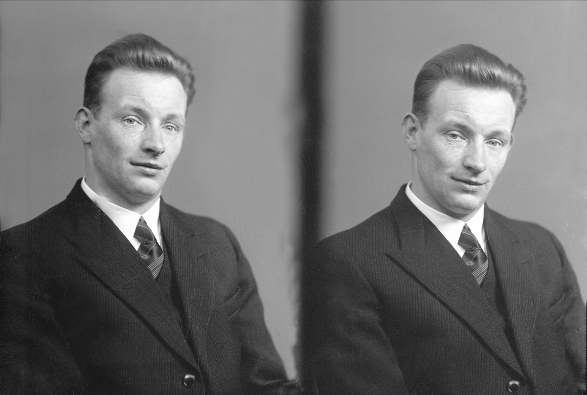 Gustav Borgen, NFB.53255