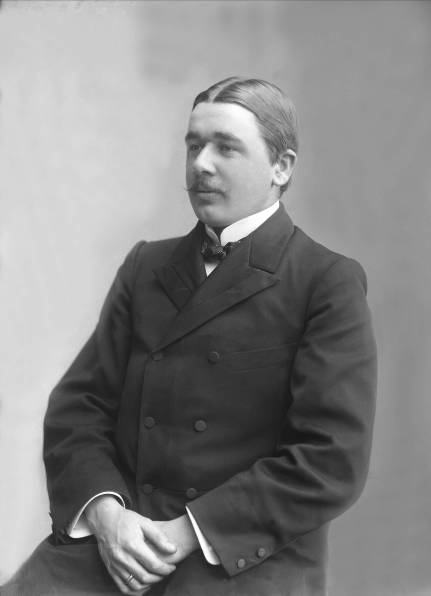 Gustav Borgen, NFB.53372