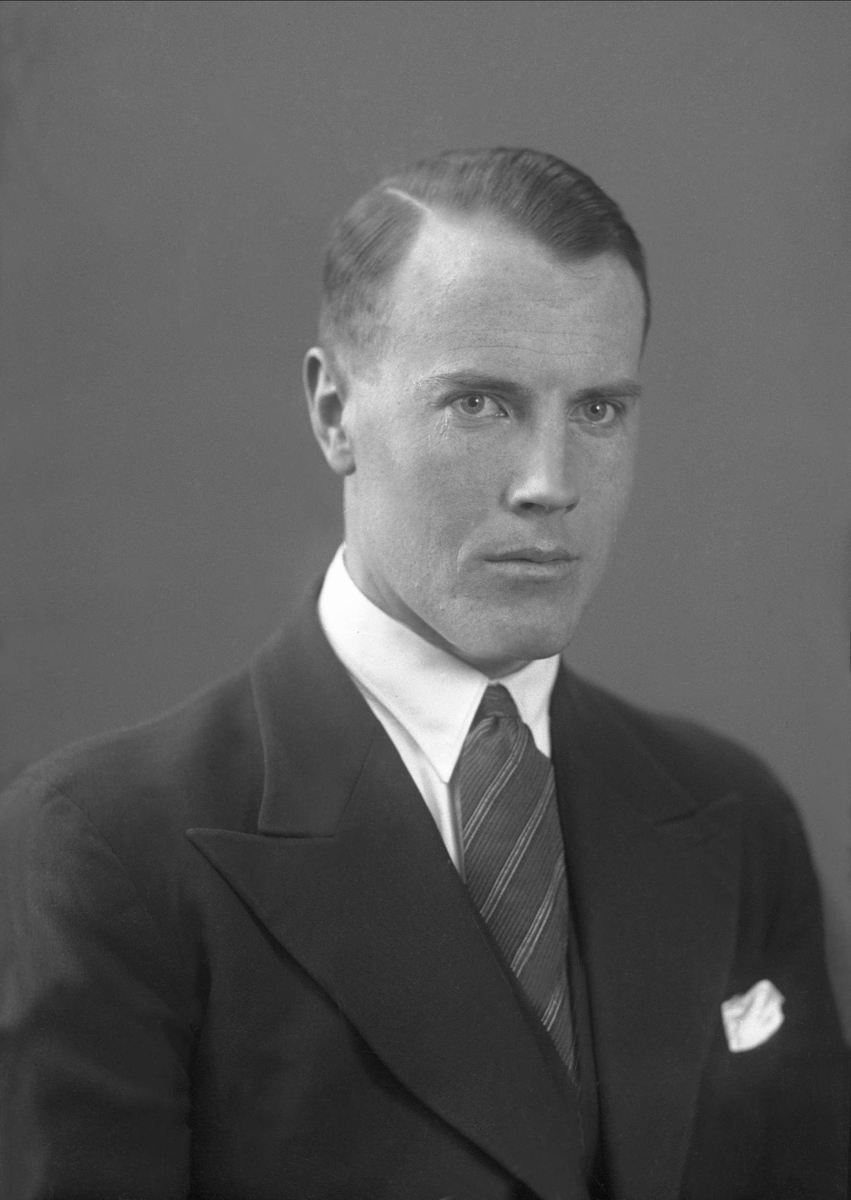 Gustav Borgen, NFB.53445