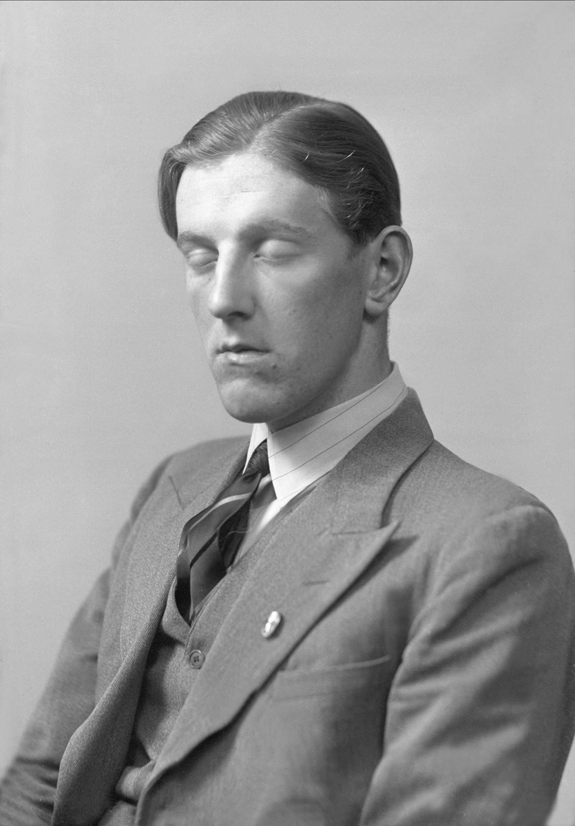 Gustav Borgen, NFB.53446