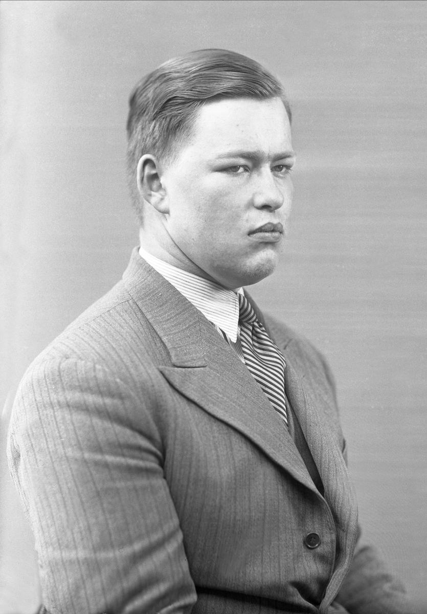 Gustav Borgen, NFB.53579