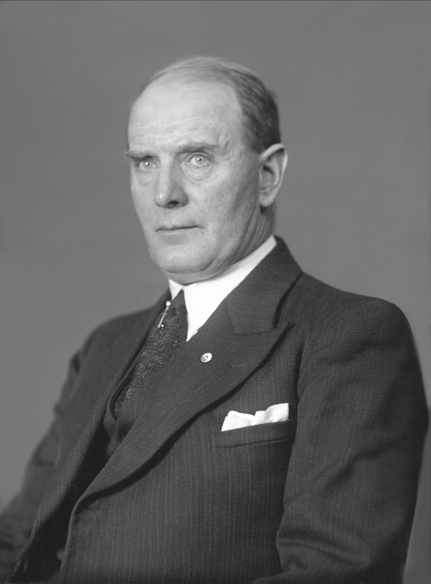 Gustav Borgen, NFB.53586
