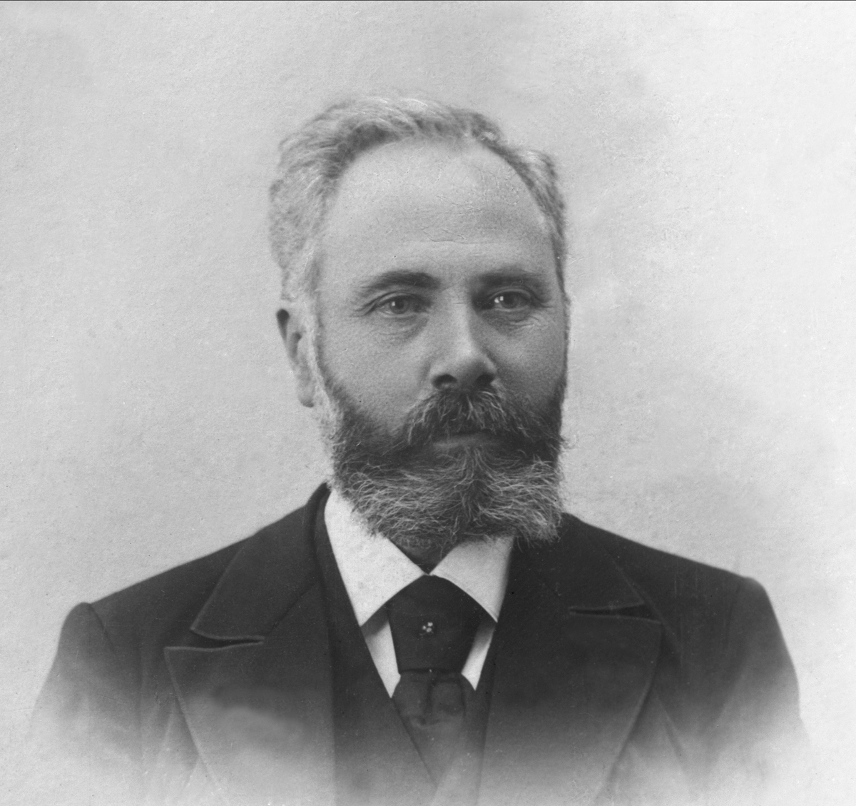 Gustav Borgen, NFB.53605