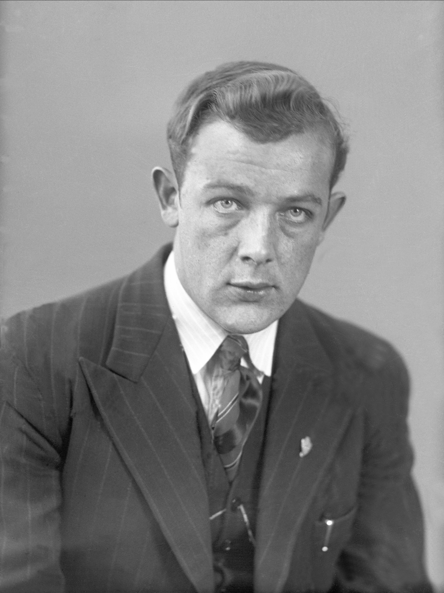 Gustav Borgen, NFB.53669