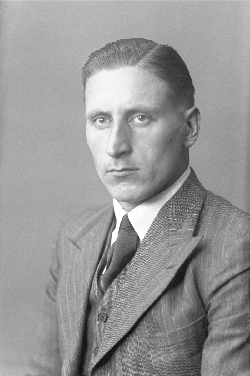 Gustav Borgen, NFB.53691
