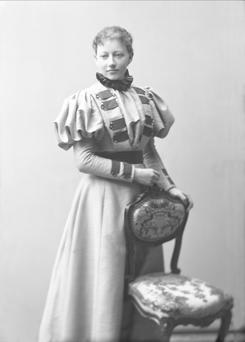 Gustav Borgen, NFB.53701