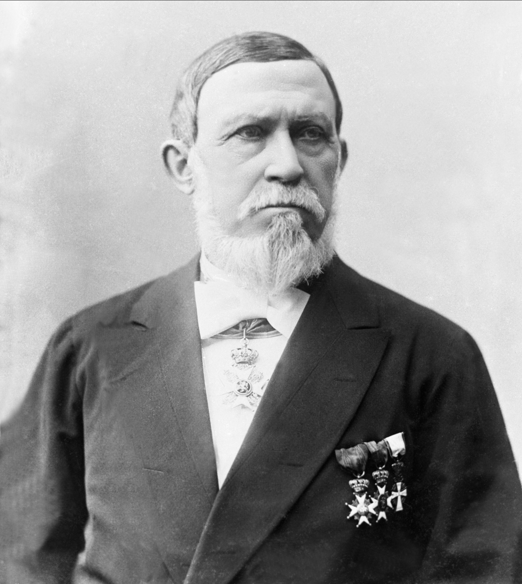 Gustav Borgen, NFB.53728
