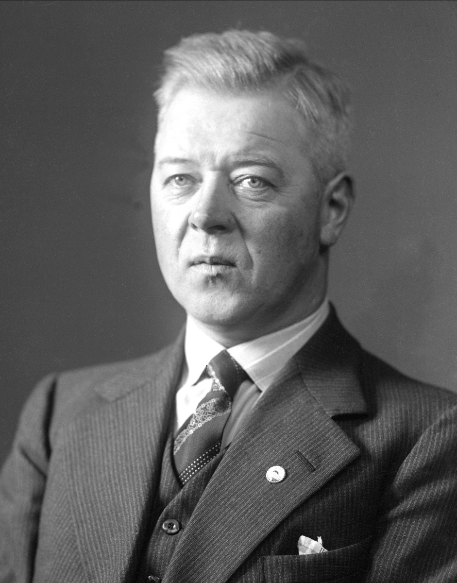 Gustav Borgen, NFB.53746