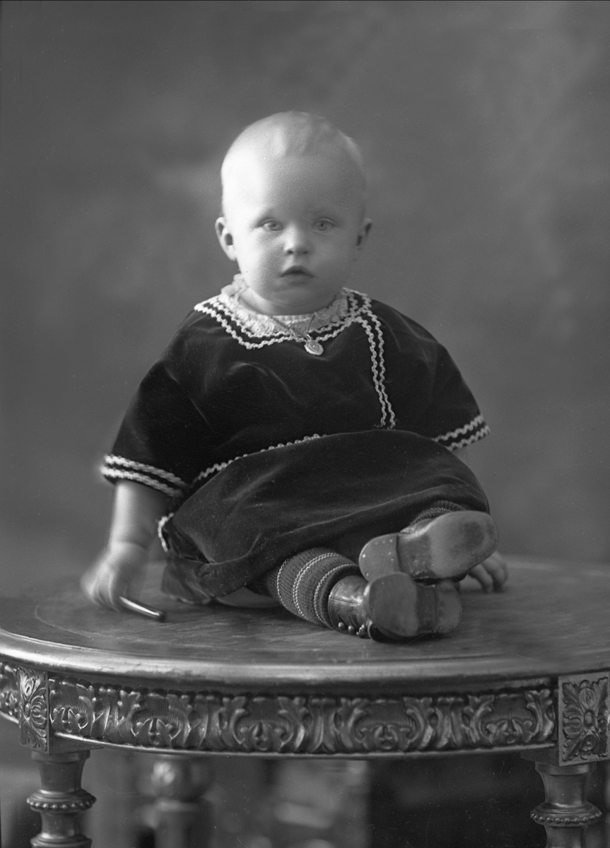 Gustav Borgen, NFB.53828