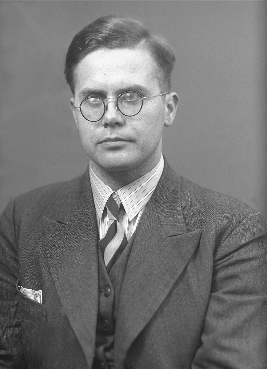 Gustav Borgen, NFB.53925