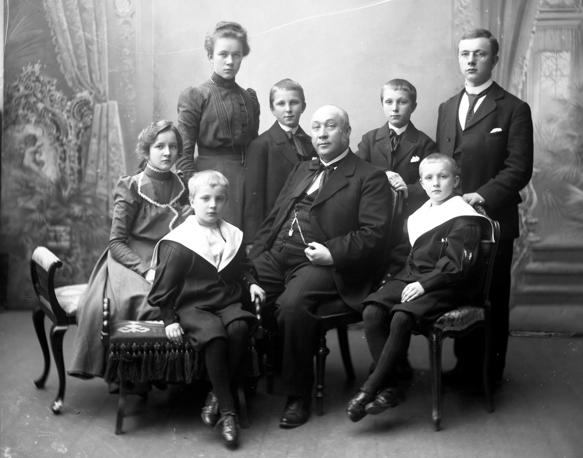 Gustav Borgen, NFB.54524