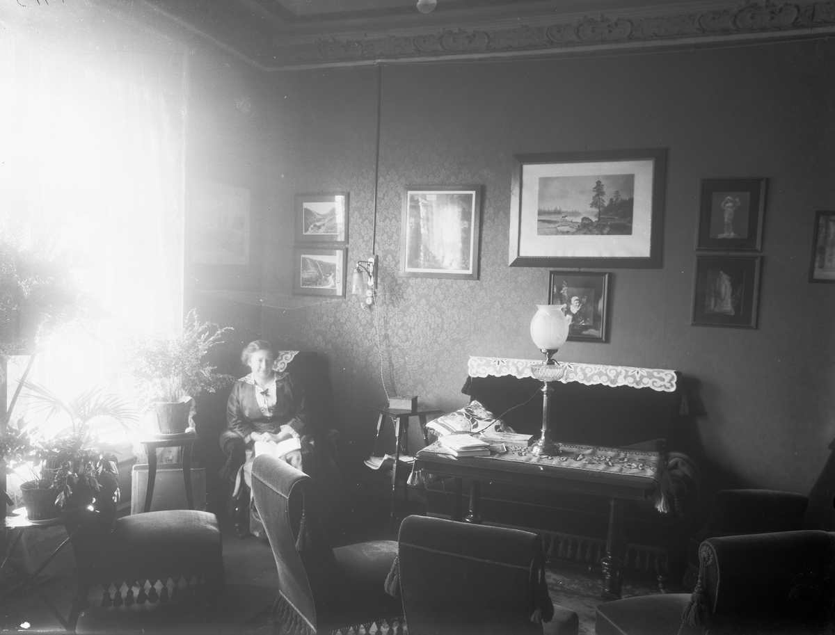 Gustav Borgen, NFB.55028