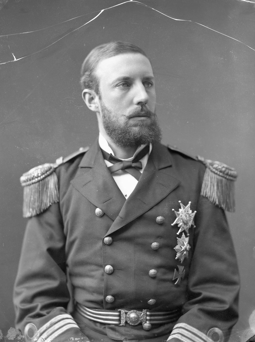 Gustav Borgen, NFB.55077