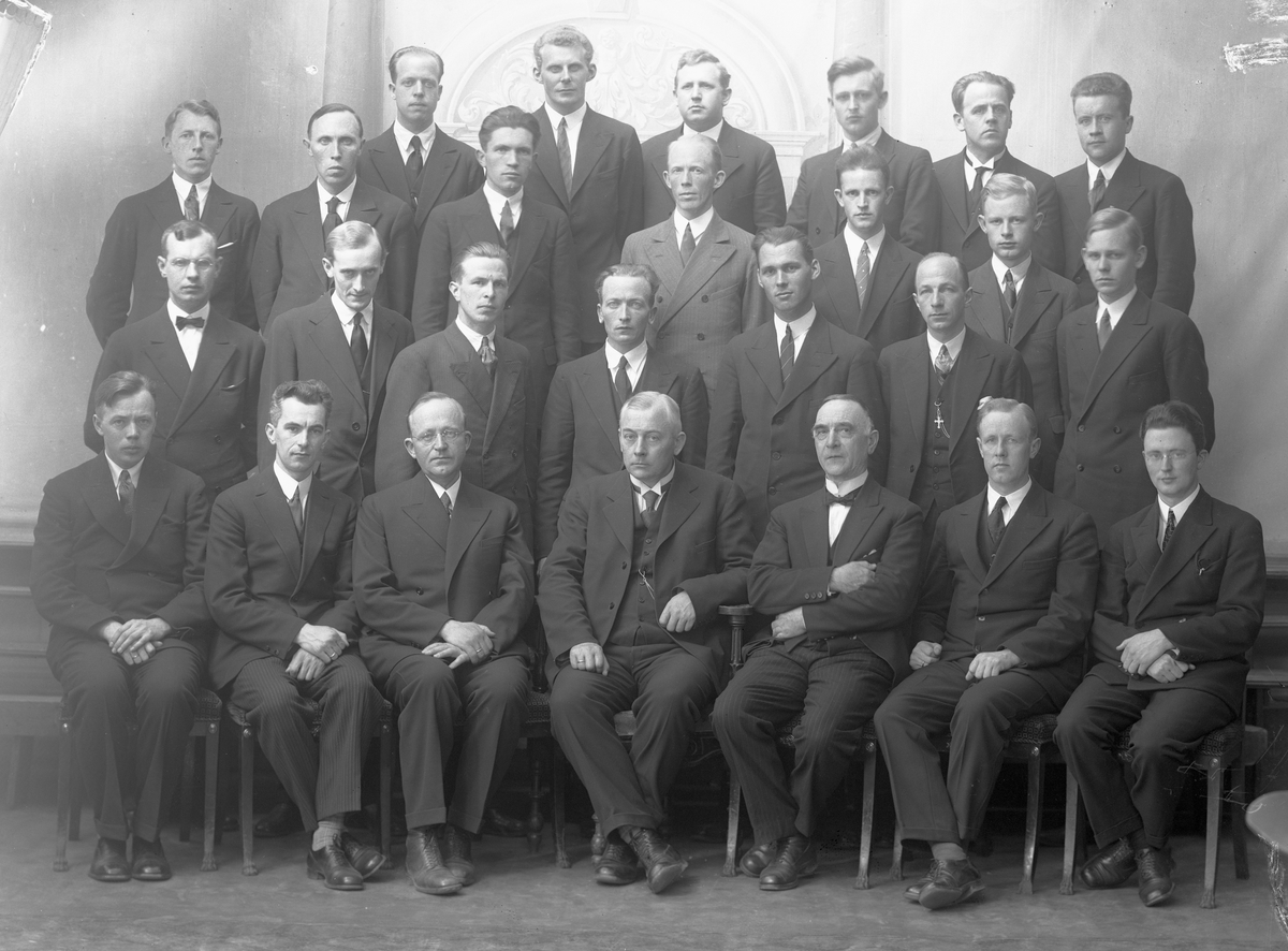 Gustav Borgen, NFB.55098
