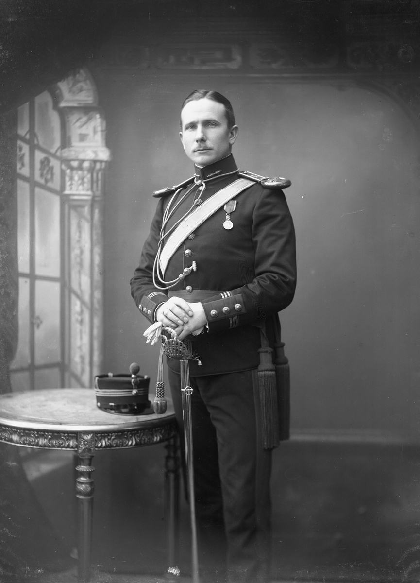 Gustav Borgen, NFB.55113