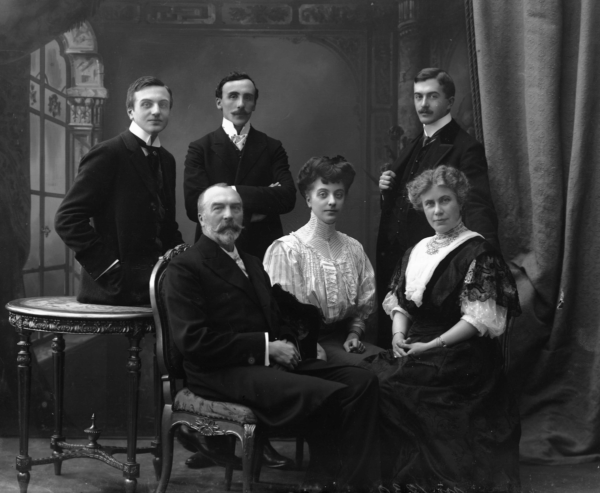 Gustav Borgen, NFB.55157