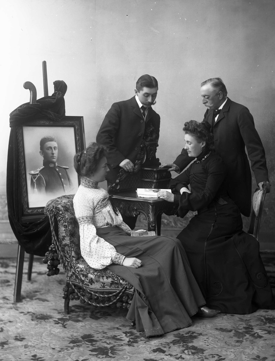 Gustav Borgen, NFB.55172