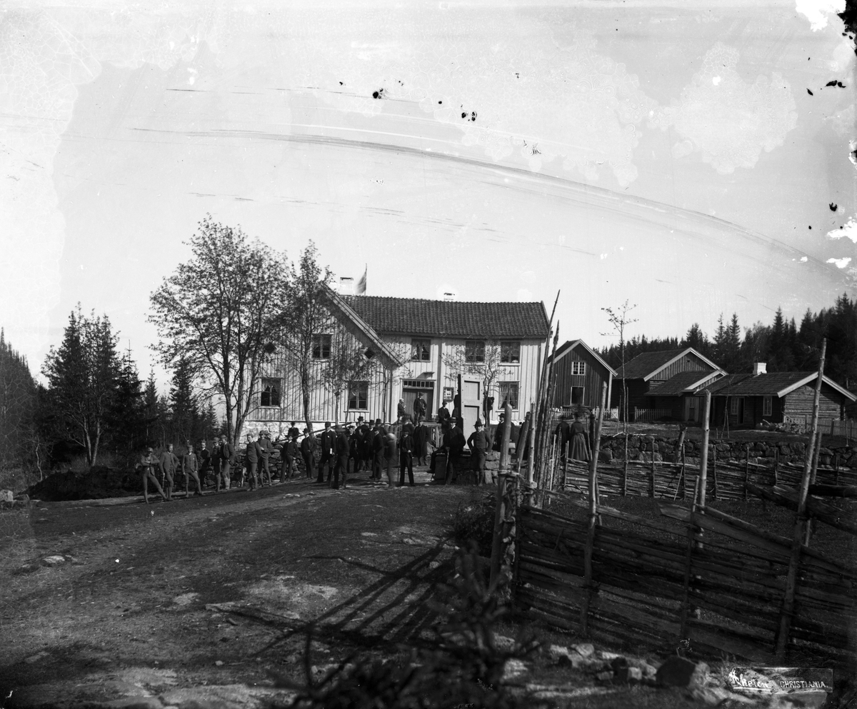 Gustav Borgen, NFB.55401