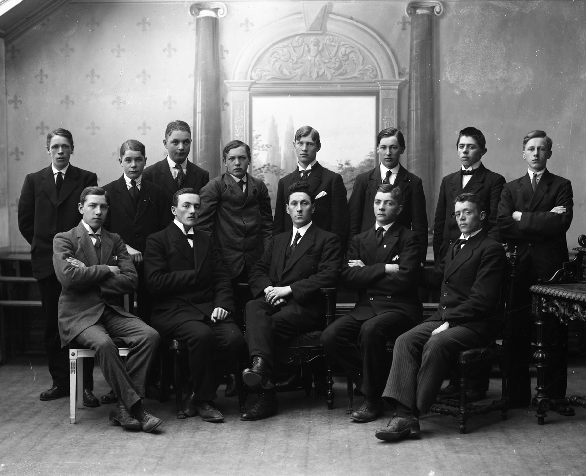 Gustav Borgen, NFB.55466