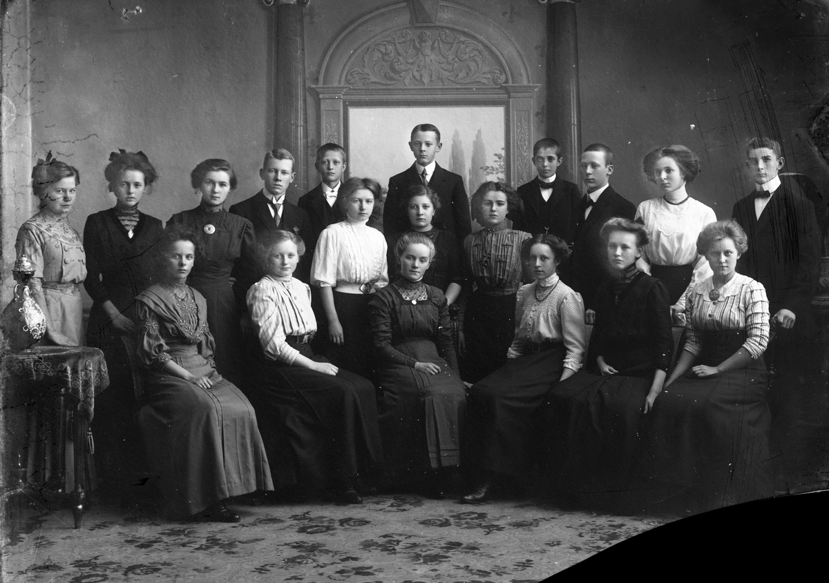 Gustav Borgen, NFB.55497