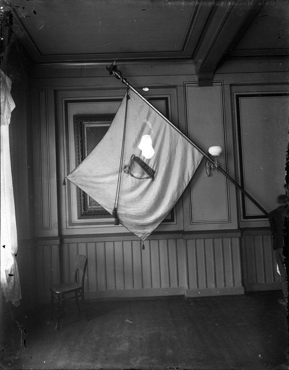 Gustav Borgen, NFB.55507