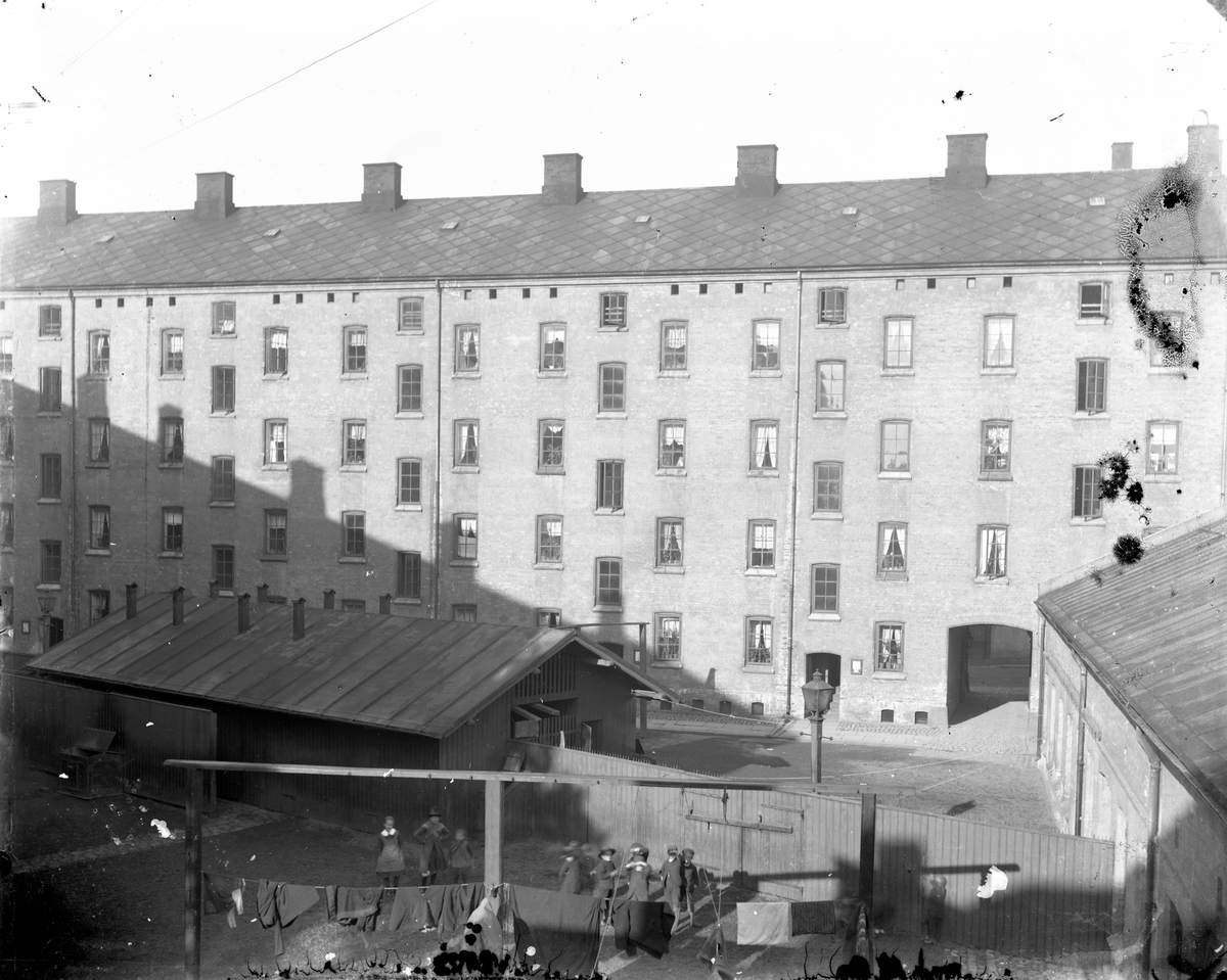 Gustav Borgen, NFB.55537