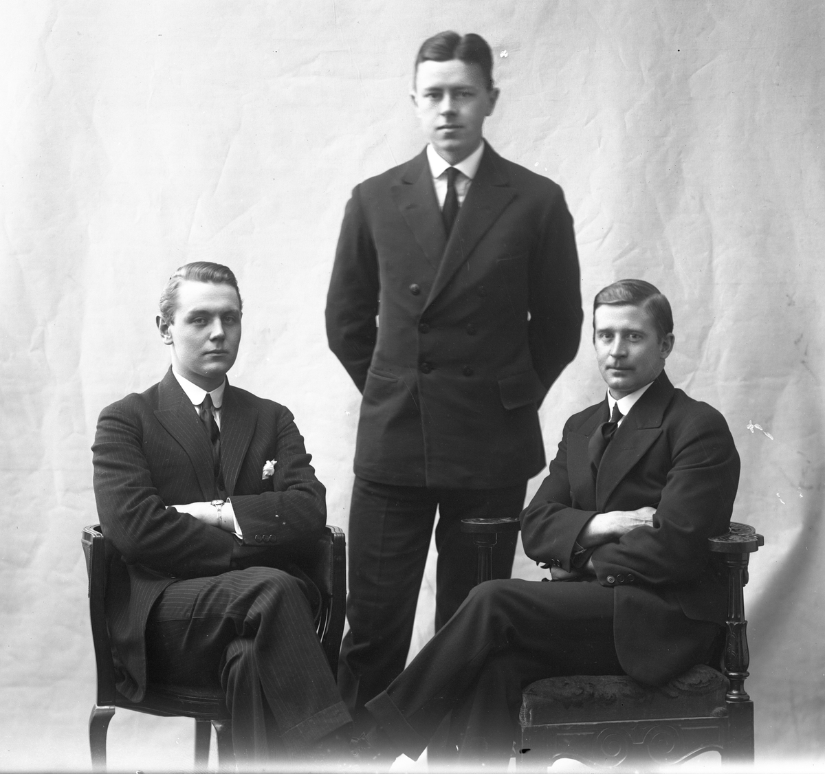 Gustav Borgen, NFB.55640