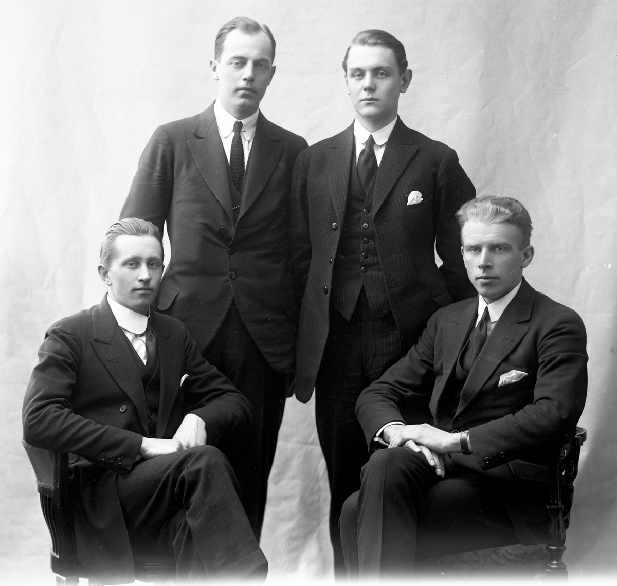 Gustav Borgen, NFB.55642