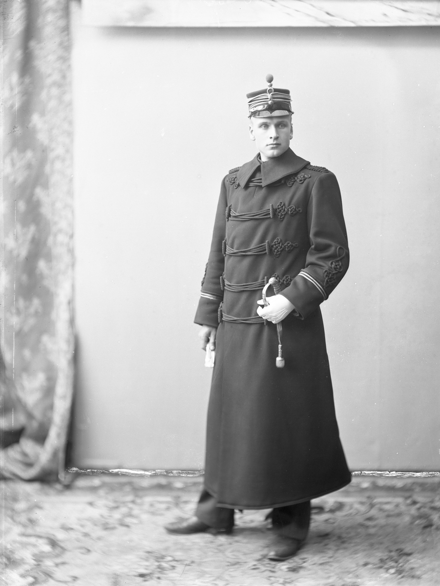 Gustav Borgen, NFB.55720