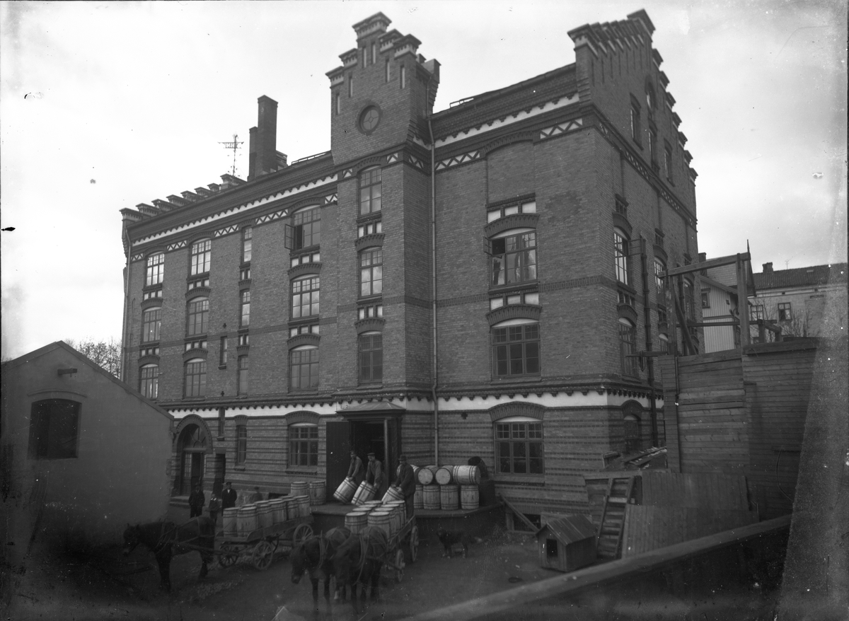 Gustav Borgen, NFB.55746