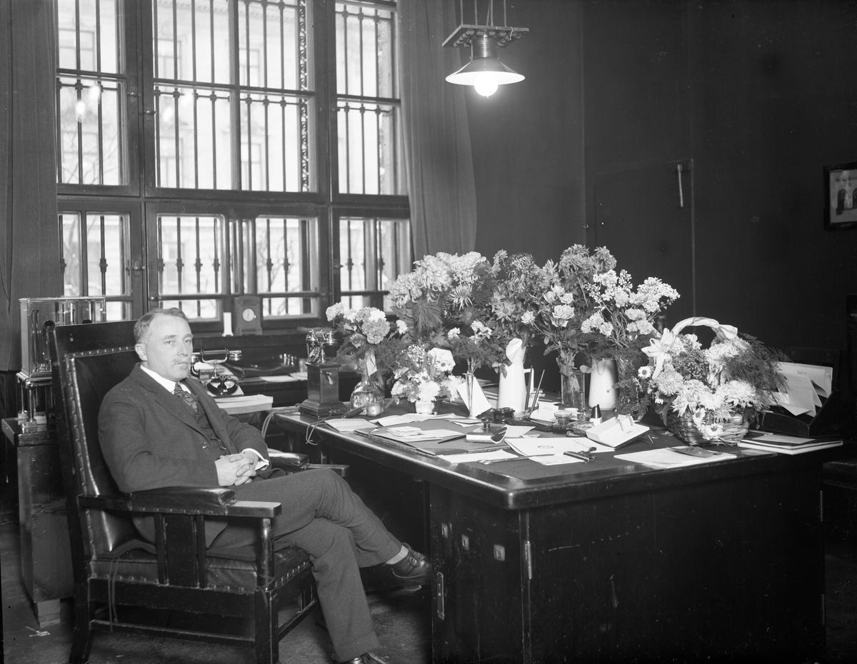 Gustav Borgen, NFB.55784
