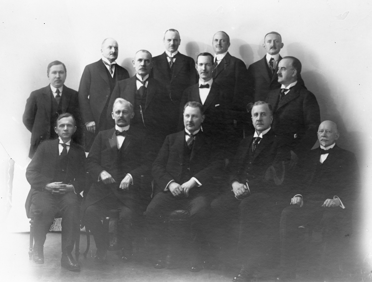 Gustav Borgen, NFB.55905