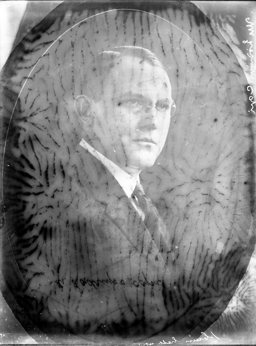 Gustav Borgen, NFB.55919