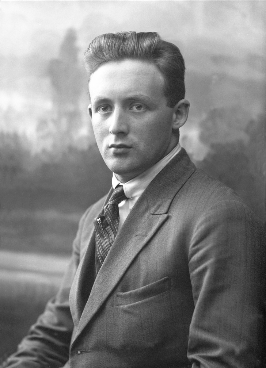 Gustav Borgen, NFB.56149