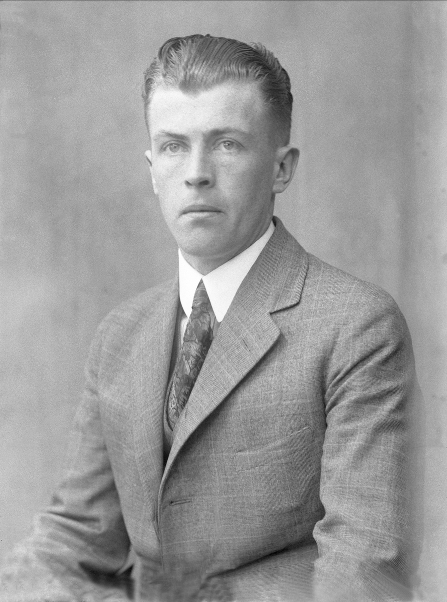 Gustav Borgen, NFB.56221