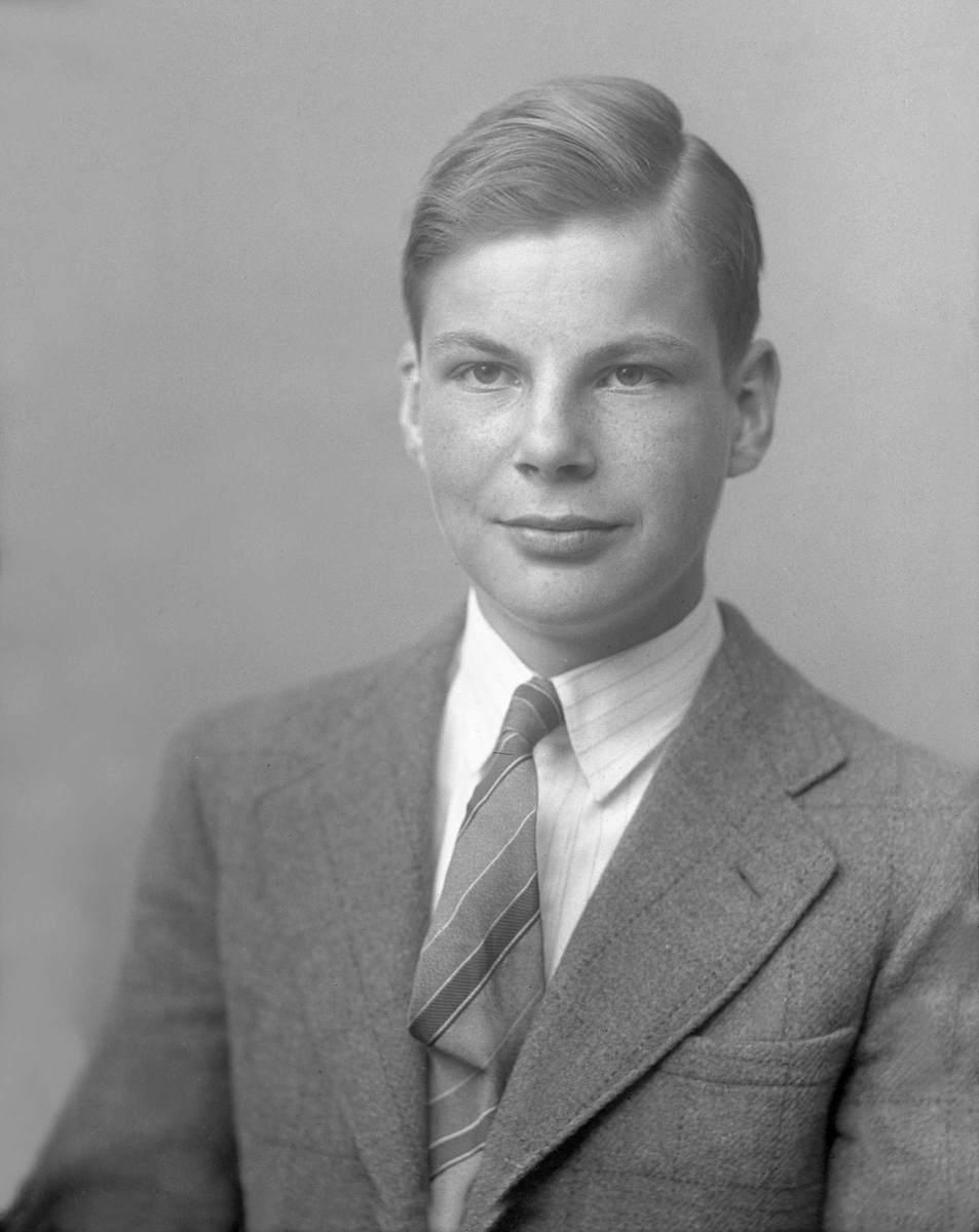 Gustav Borgen, NFB.56364B