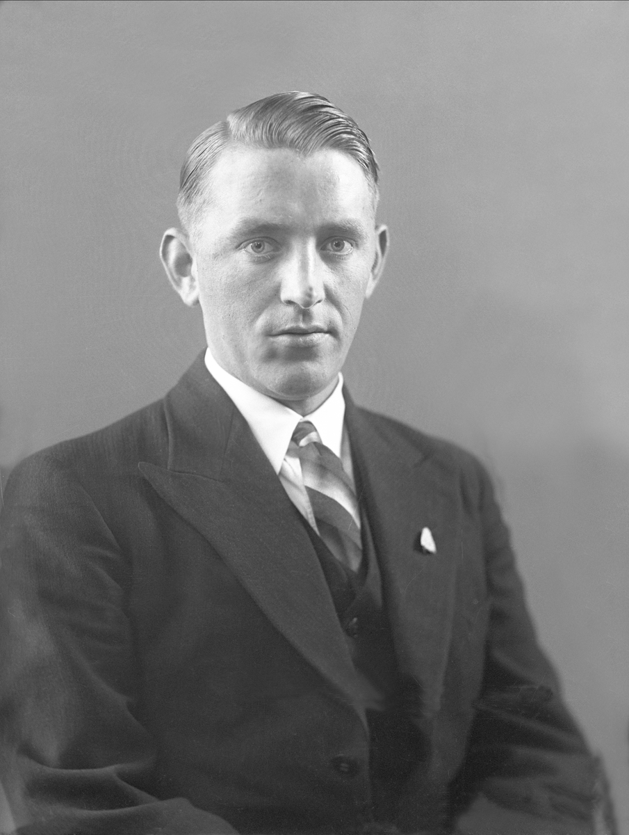 Gustav Borgen, NFB.56622