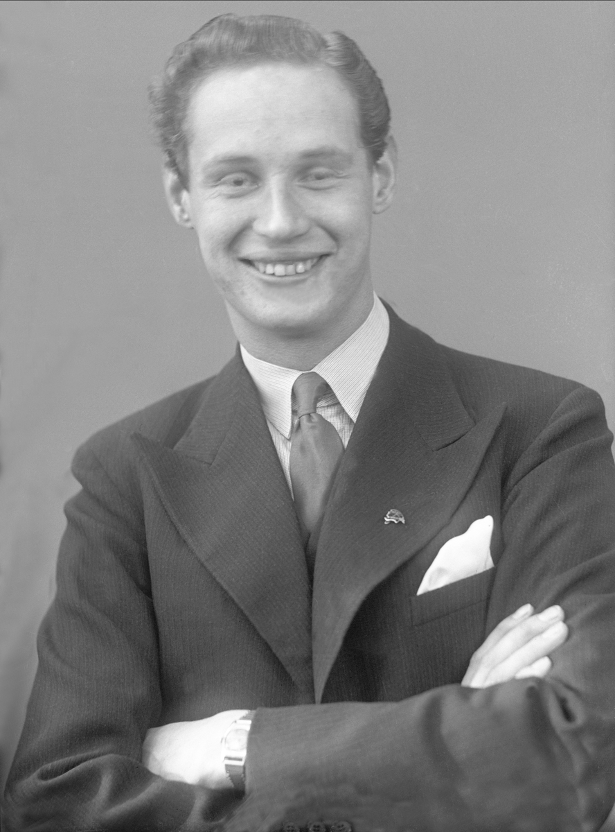 Gustav Borgen, NFB.56635