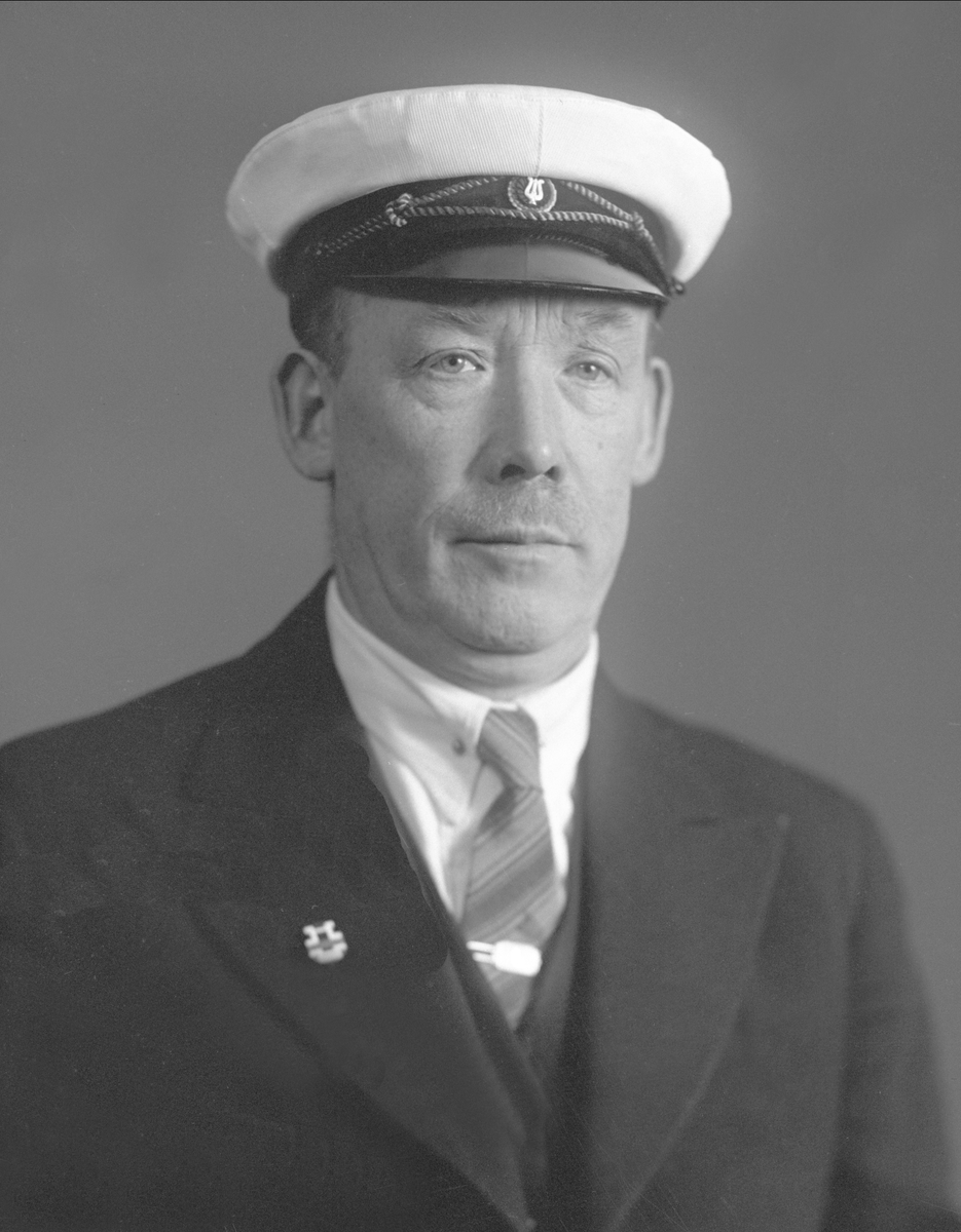 Gustav Borgen, NFB.56850