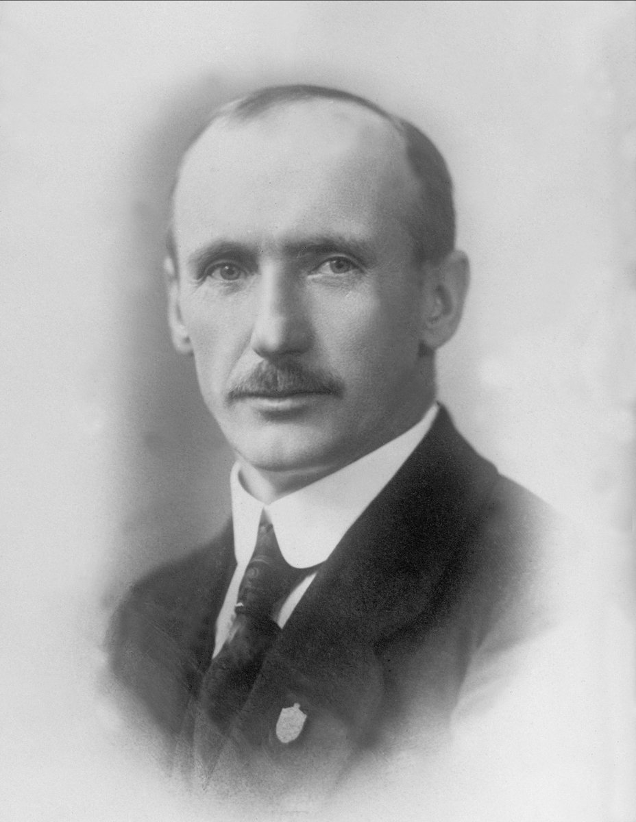 Gustav Borgen, NFB.56967